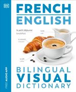French English Bilingual Visual Dictionary (en Inglés)
