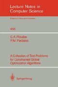 a collection of test problems for constrained global optimization algorithms (en Inglés)