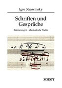 Schriften und Gesprache: German Text (en Alemán)