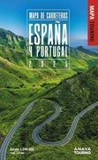 Mapa de Carreteras de España y Portugal 1: 340. 000, 2025 (in Spanish)
