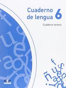 Lengua, 6 Educación Primaria. Cuaderno 3