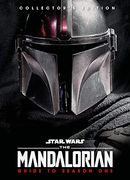 Star Wars Mandalorian Guide to Season 1 hc: Guide to Season one (Star Wars: The Mandalorian) (en Inglés)