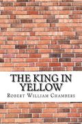 The King in Yellow (en Inglés)