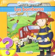 Los Bomberos (Mi Mundo Interesante)