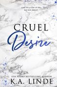 Cruel Desire (Special Edition) (en Inglés)
