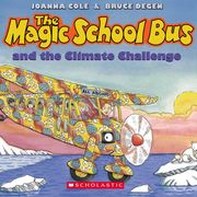 the magic school bus and the climate challenge - audio (en Inglés)