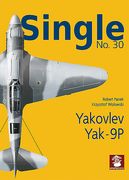 Yakovlev Yak-9p (en Inglés)