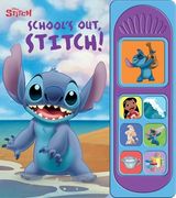 Disney Stitch: School's Out, Stitch! (en Inglés)