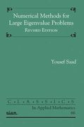 Numerical Methods for Large Eigenvalue Problems (en Inglés)