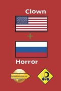 Clown Horror (Edizione Italiana) (en Italiano)