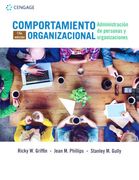 Comportamiento Organizacional. Administración de Personas y Organizaciones / 13 ed.