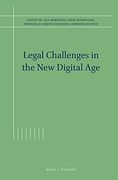 Legal Challenges in the new Digital age 