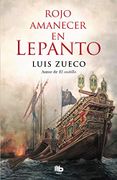 Rojo Amanecer en Lepanto