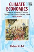 Climate Economics: Economic Analysis of Climate, Climate Change and Climate Policy (en Inglés)