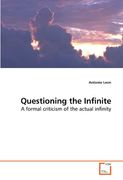 questioning the infinite (en Inglés)