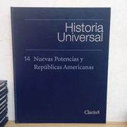 Historia universal 14