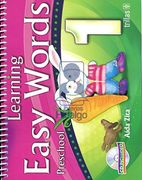LEARNING EASY WORDS 1: CD INCLUDED