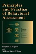 Principles and Practice of Behavioral Assessment (Applied Clinical Psychology) (en Inglés)