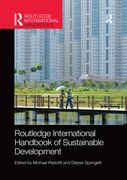 Routledge International Handbook of Sustainable Development (en Inglés)
