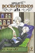Natsume's Book of Friends, Vol. 12 (en Inglés)