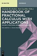 Fractional Differential Equations (de Gruyter Reference) 