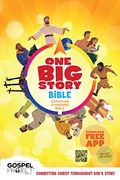 Csb one big Story Bible, Hardcover 