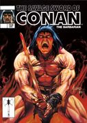 The Savage Sword Of Conan: The Original Comics Omnibus Vol.12 (en Inglés)