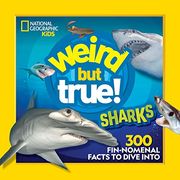 Weird but True Sharks 