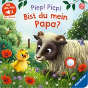 Hr mal hin - Piep! Piep! Bist du mein Papa? (en Alemán)
