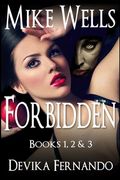 Forbidden, Books 1, 2 & 3: A Novel of Love and Betrayal (en Inglés)