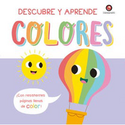 Colores. Descubre y Aprende