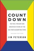 Count Down: The Past, Present and Uncertain Future of the Big Four Accounting Firms