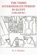 the third intermediate period in egypt: 1100-650 b.c.