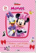 Disney Minnie: Stickern und Malen mit Minnie (in German)