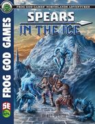 Spears in the ice 5e (en Inglés)