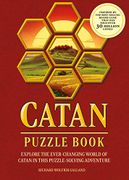 Catan Puzzle Book: Explore the Ever-Changing World of Catan in This Puzzle Adventure