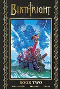 Birthright Deluxe Book two (en Inglés)
