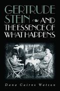gertrude stein and the essence of what happens: how expert rule is giving way to shared governance -- and why politics will never be the same (en Inglés)