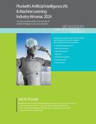 Plunkett's Artificial Intelligence (AI) & Machine Learning Industry Almanac 2024: Artificial Intelligence (AI) & Machine Learning Industry Market Rese (en Inglés)