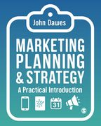 Marketing Planning & Strategy: A Practical Introduction