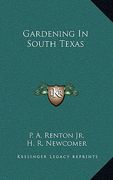 gardening in south texas (en Inglés)
