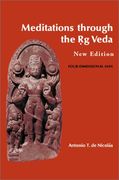 meditations through the rig veda: four-dimensional man (en Inglés)