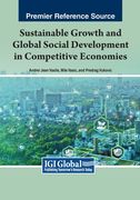 Sustainable Growth and Global Social Development in Competitive Economies (en Inglés)