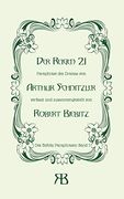 Der Reigen 21: Paraphrase des Dramas von Arthur Schnitzler (Des Biebitz Paraphrasen (1)) (en Alemán)