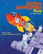 Pop-Pops Amazing Bedtime Stories: The Space Quest (en Inglés)
