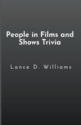 People in Films and Shows Trivia (en Inglés)