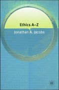 ethics a-z (en Inglés)