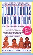 10,000 Names for Your Baby 