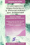 Comercio electronico y privacidad en internet