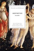 Aesthetics: Volume I (en Inglés)